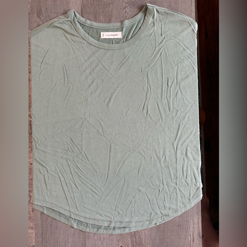 Lucky Brand short sleeve top
